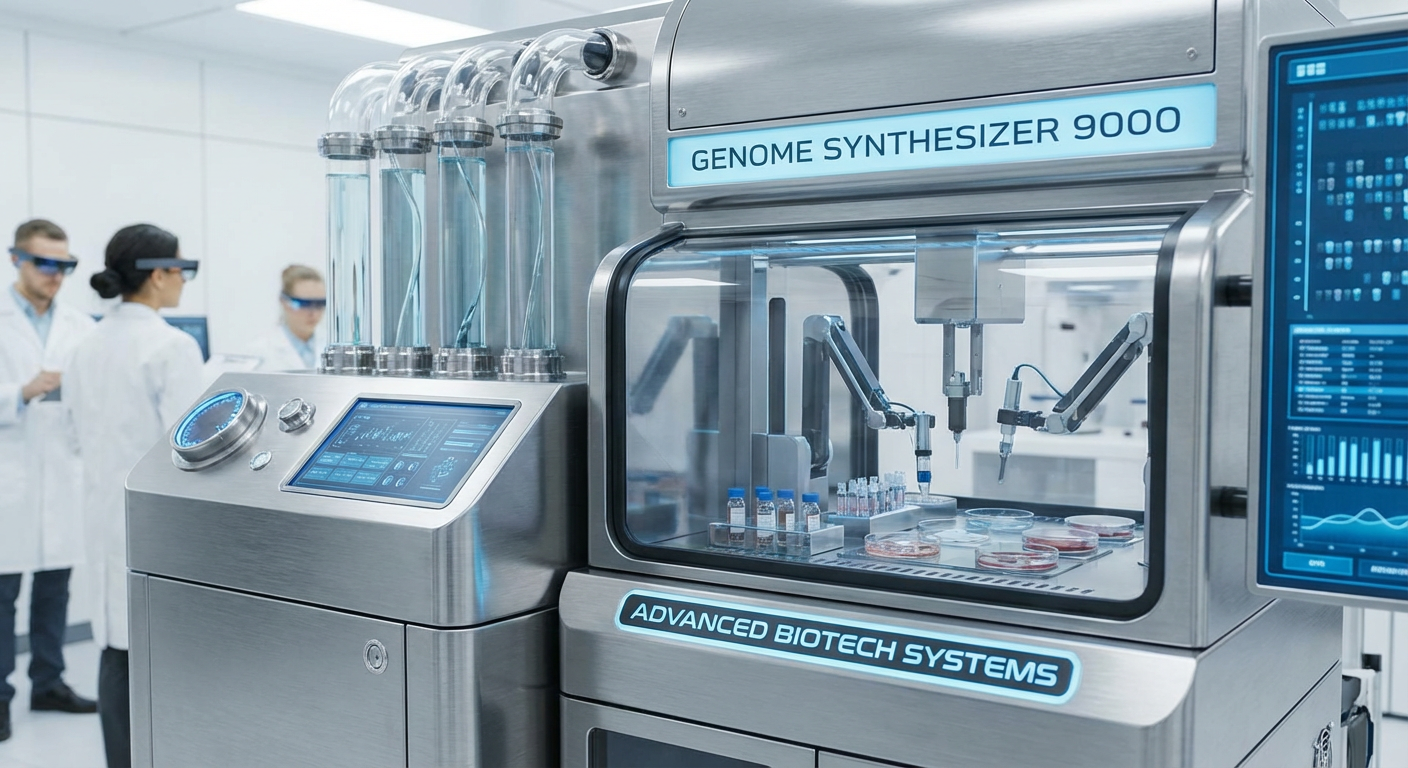 Advanced Biotech Machine